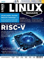 Linux Magazin germany